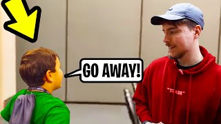 6 YouTubers Vs HATERS IN REAL LIFE! (MrBeast, Chad Wild Clay, DanTDM, Jelly) video