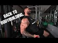UPPER BODY DAY RAW DEVELOPMENTS