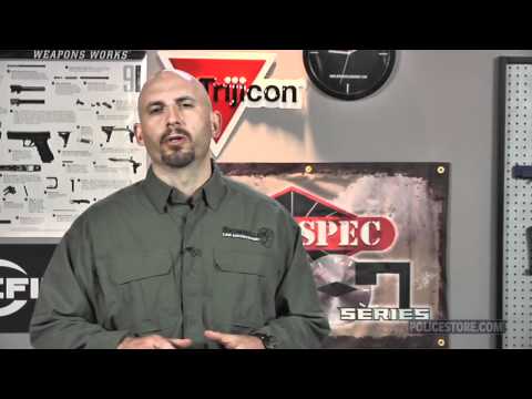 Policestore - Concealed Weapons Holsters, Methods of Retention & Other Considerations