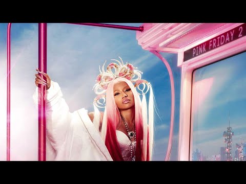 Nicki Minaj - Pink Birthday (Instrumental)