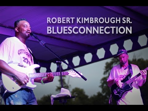 Robert Kimbrough Sr. "Lord Have Mercy On me" Prairie Crossroads Blues Festival 2018