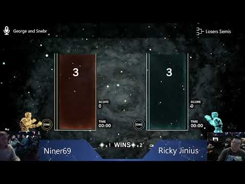 MTS 2 - Niner Vs. RJ - Losers Semis Tetris Effect: Connected Tournament