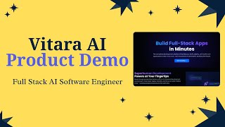 Vitara.ai video preview