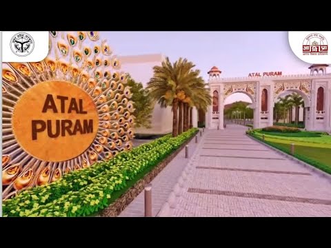 Atal Puram Agra , Atalpuram Plot Township by Agra Development Authority , Yojana ,location,price