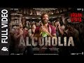 Alcoholia (Full Video) Vikram Vedha | Hrithik, Saif | Naresh Chaudhary, Manoj M | Snigdhajit, Ananya