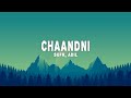 Sufr Adil Chaandni Lyrics