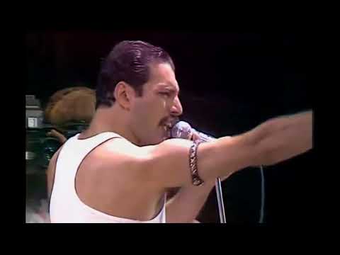 クイーン - ラジオガガガ (Queen - Radio Ga Ga)