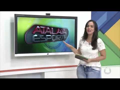 Itabaiana empata com o CRB em 0 a 0 - Atalaia Esporte