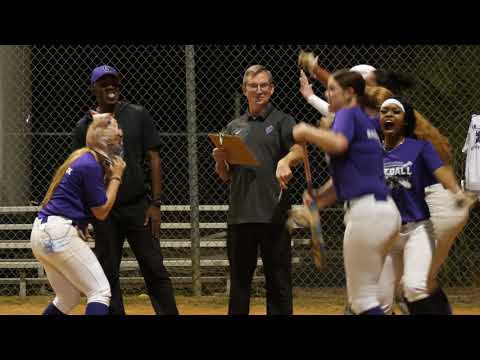 Gainesville High Softball New Season Same Goal