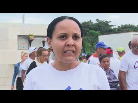 Rinden en Yara, póstumo tributo a sus hijos caídos en Venezuela