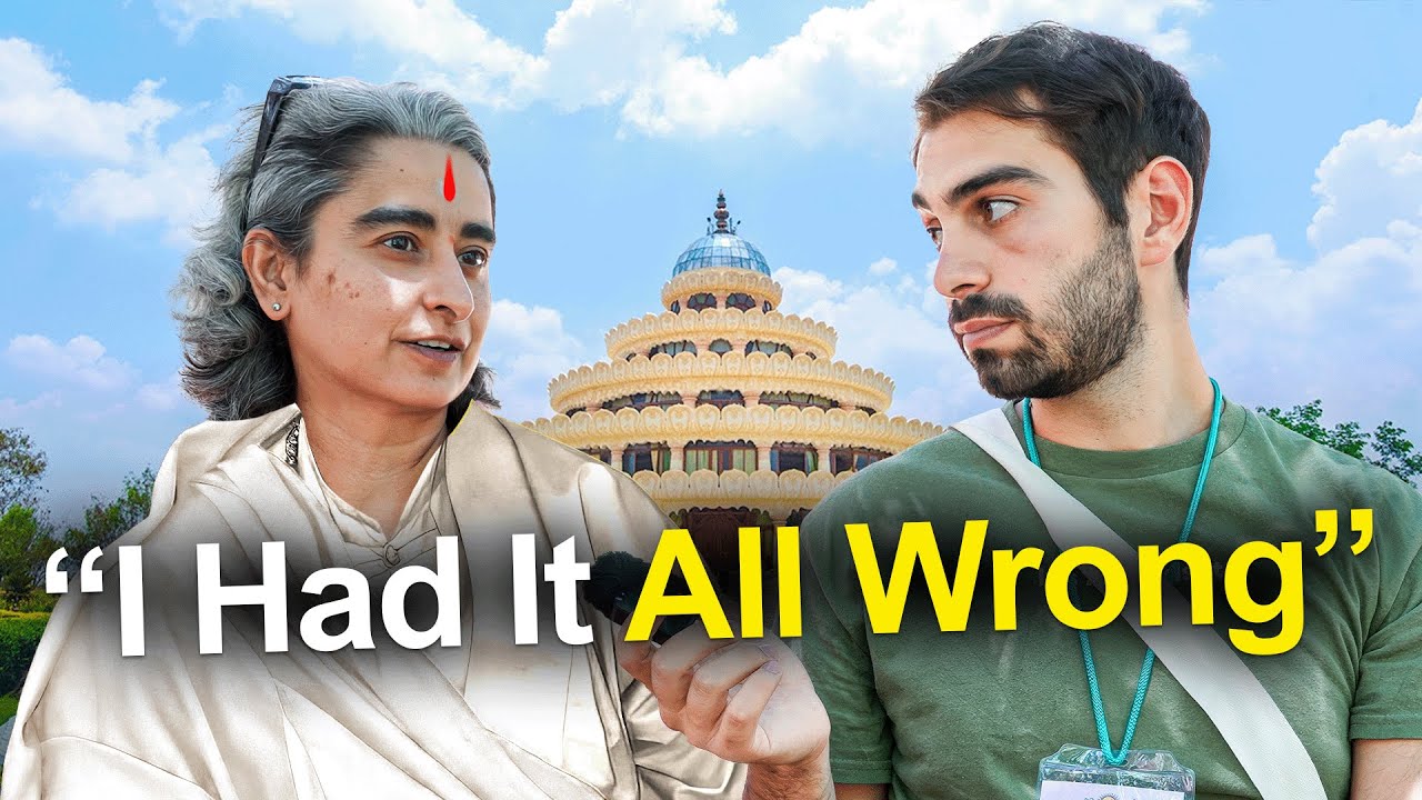 I Asked the World's Most Peaceful People for Life Advice and Learned...