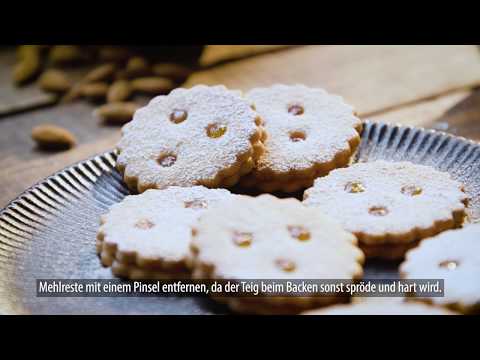 Linzer Augen: Tipps & Tricks rund um den Mürbteig