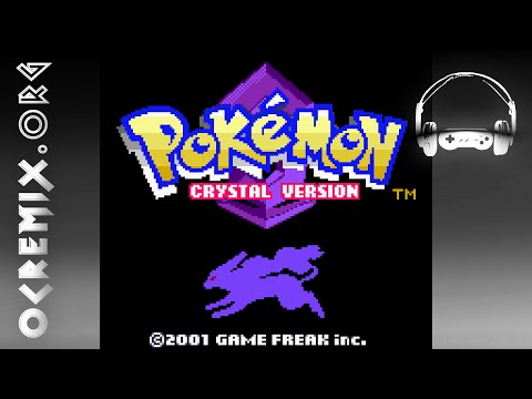 OC ReMix #2779: Pokémon Crystal Version 'Secretive Terrors' [Team Rocket Hideout] by TheGuitahHeroe