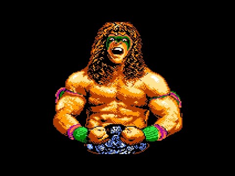 WWF Wrestlemania Challenge (NES) Playthrough