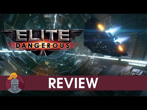 Elite Dangerous Review