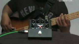 Video thumbnail for Sneak Peek: Cora Bass DI by coraamps