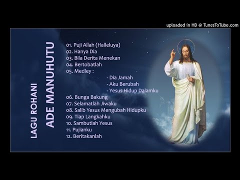 11. Ade Manuhutu - Pujianku