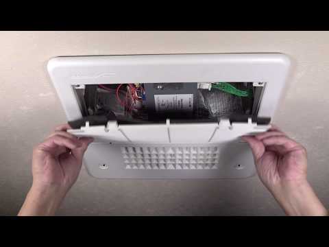 Coleman Mach Air Vantage Kit video
