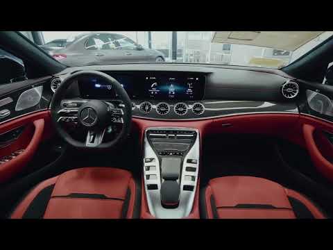 New 2023 Mercedes-Benz AMG GT 53 4MATIC Hatchback