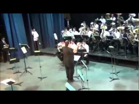 TROMBONANZA 2011 Ensamble de Eufonios-Tubas "La Pantera Rosa"