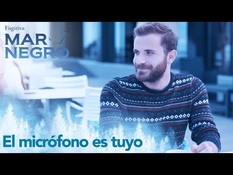 ¿Fatih le gusta Berrak? -  Mar Negro Capítulo 94 | Fugitiva