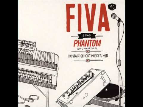 Fiva Mc und Das Phantom Orchester -- Liebe Ist Kunst