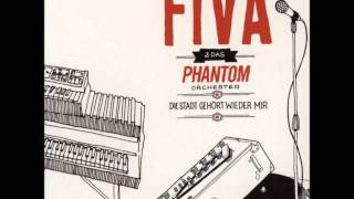 Fiva Mc und Das Phantom Orchester -- Liebe Ist Kunst