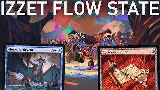 THE NEW WORLD ORDER! Legacy Izzet Flow State Tempo. MTG