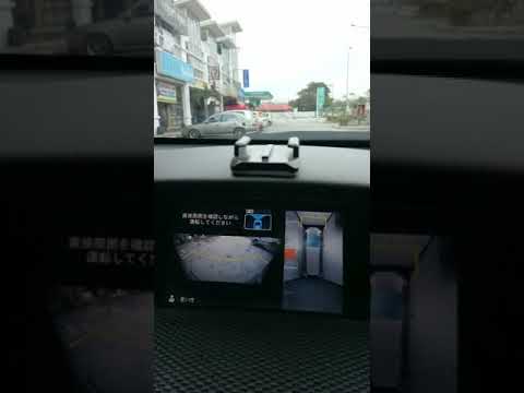 Thumbnail for Honda Odyssey RB3 Parking Guide Using Internavi System (Part 1) by Internavi