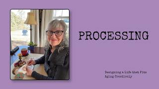 Crashing or Recovery? A Self-Discovery at 70