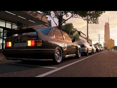 Forza Horizon 3 | Daily Driver Meet | $ Grudge Races, Drag Racing w/ IS350, TA, Z28, M2, E30 & More