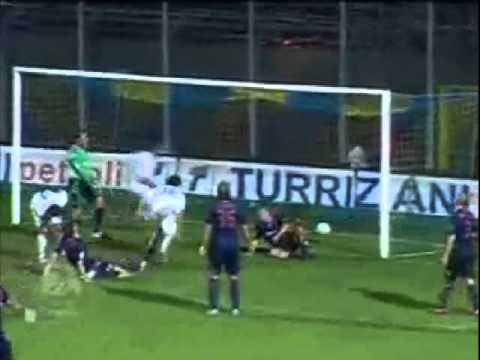 14 giornata serie bwin tutti i goal