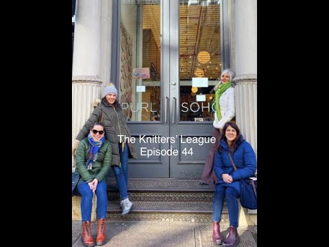 The Knitters' League : Episode 44