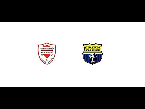 Ünimar Maraş GSK 1 - 1 M. Hacıali Yılmazköy SK (AKSA 1.Lig) 10.12.2023