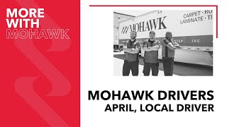 Mohawk Drivers: April, Local Driver