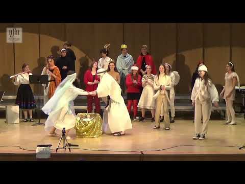 Maturzyści - koncert kolędowy 2022