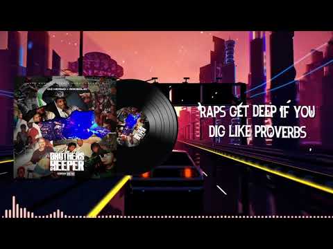 OC Hermo & Roc Solid - Forward lyric video