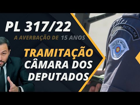 Tema 147: A tramitação do PL 317/22 (Falta muito para ser APROVADO?)