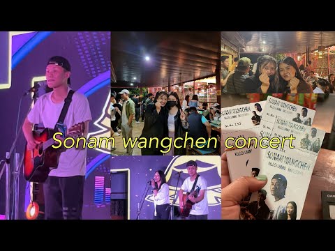 Sonam wangchen concert in Thuendel Bar n Restaurant |Catching up with Old Friends |@SonamWangchen