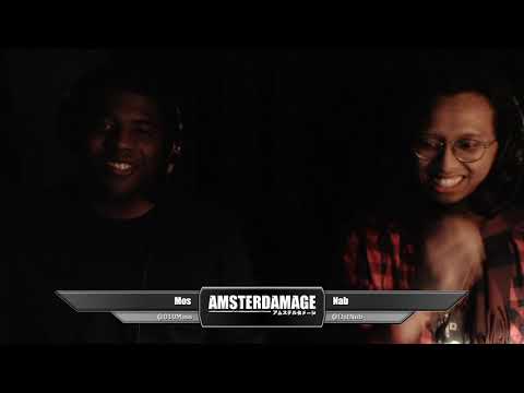 Amsterdamage 2019 - UNIST NL vs Mo Gang 7v7