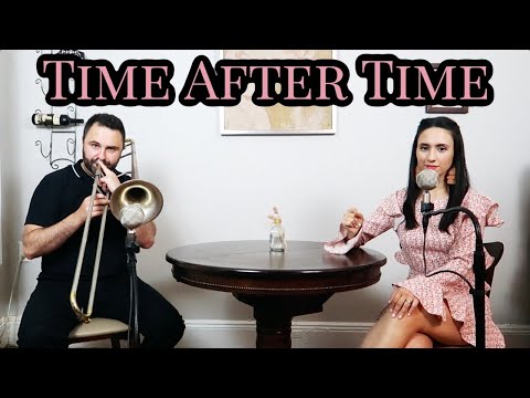 Time After Time - Vanessa Perea and Robert Edwards
