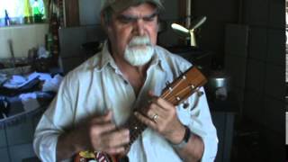 Ain't Nobody's Business on Kiwi Uke