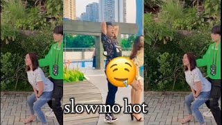 TIKTOK SLOWMO  HOT (part 2)