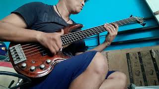 Video thumbnail for cort curbow bass test by joe nugroho