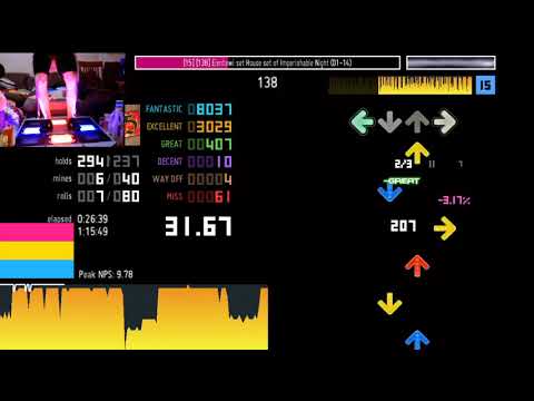 SRPG5 - eientewi house set of Imperishable Night