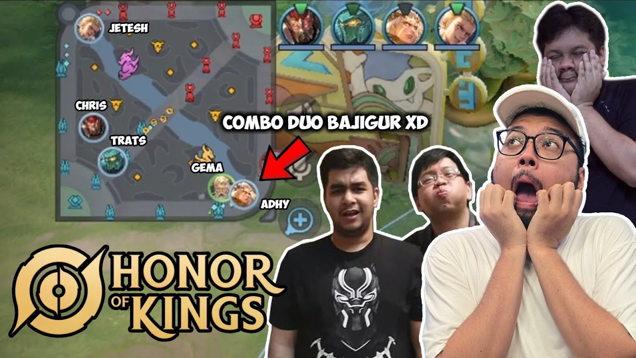 Roamer EXECUTE?! Archer BEBAN?! WKWKWK! - Honor of KING NGAKAK ABIS!