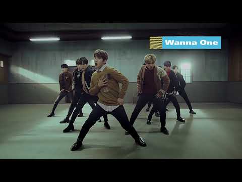 TOP 5 SONGS VOTED FOR EXID AND Wanna One | HALLYUPOPFEST 2018