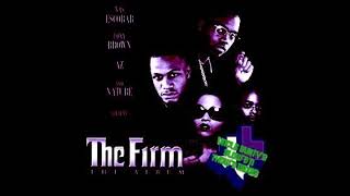 the firm - i&#39;m leaving ft. noreaga (slow&#39;d up mix)