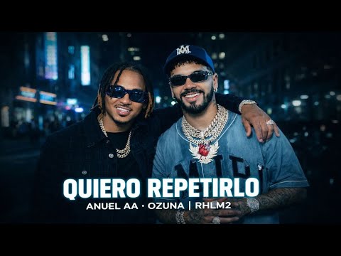 ANUEL AA - I WANT TO REPEAT IT (Song 2026)