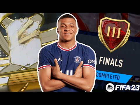 OMG INSANE 89+ ICON PACK & RANK 3 FUT CHAMPS REWARDS | RTG